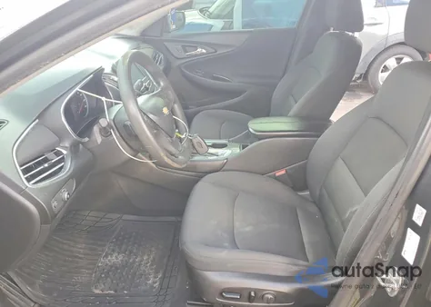 2017 Chevrolet Malibu Lt z USA, uszkodzony, nr VIN 1G1ZE5ST0HF134523